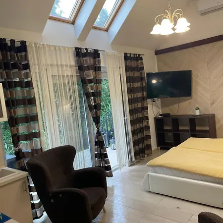 Regina Delux Apartment Gyula