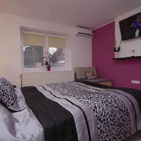 Regina Delux Apartman Gyula