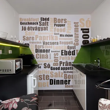 Apartman Regina Delux *
