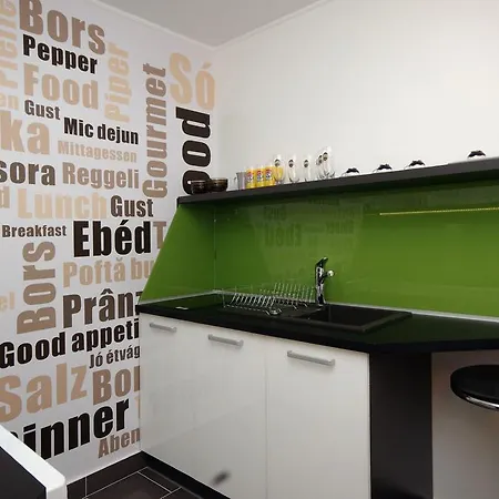 Regina Delux Appartement Gyula