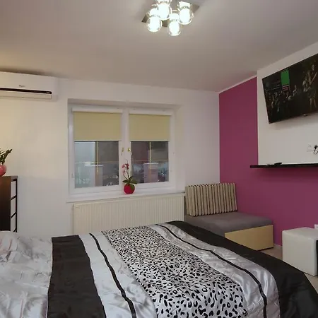 Regina Delux Apartman Gyula