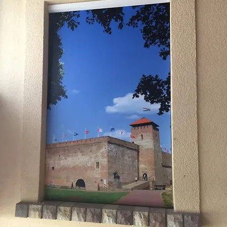Apartament Regina Delux Gyula