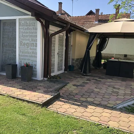 Regina Delux Appartement