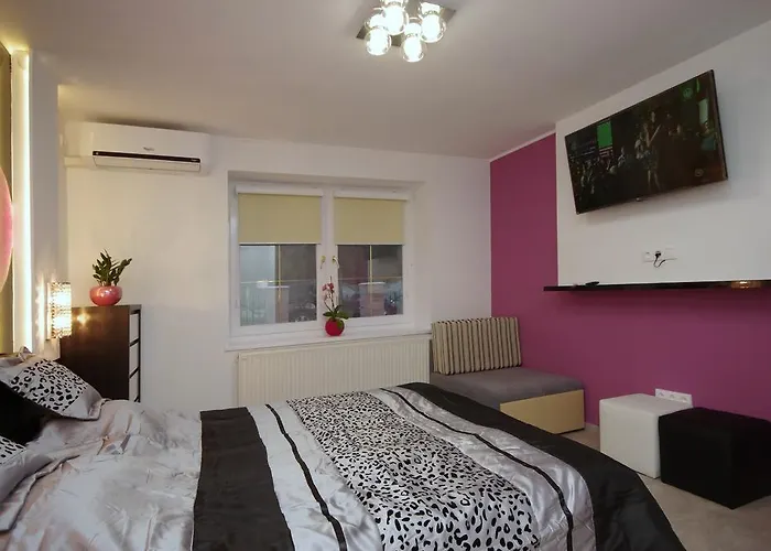 Regina Delux Appartement Gyula