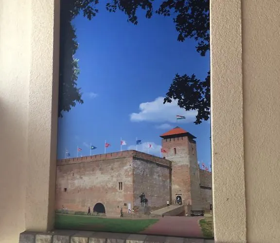 Lägenhet Regina Delux Gyula
